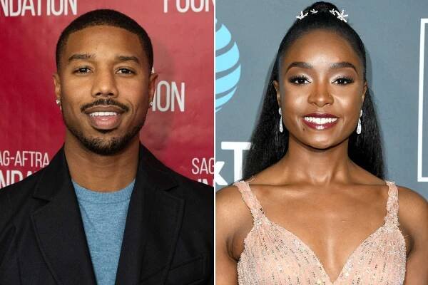 Michael B. Jordan and Kiki Layne Get 'Super Flirty' at Sundance Party, Says Source