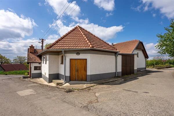 Prodej komerční nemovitosti 508 m², Habánská, Velké Bílovice