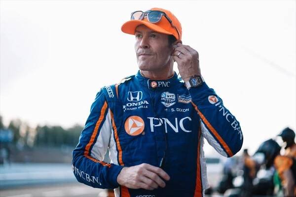Official Website of Scott Dixon