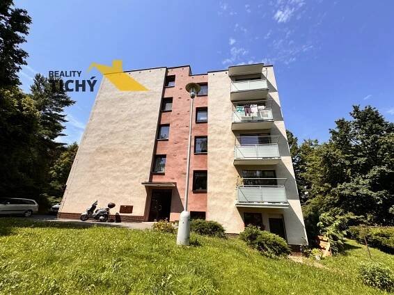 Prodej, moderní zděný byt 3+1 s garáží Náchod - NOVINKA | REALITY TICHÝ