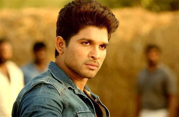 Stylish Star Allu Arjun Photos