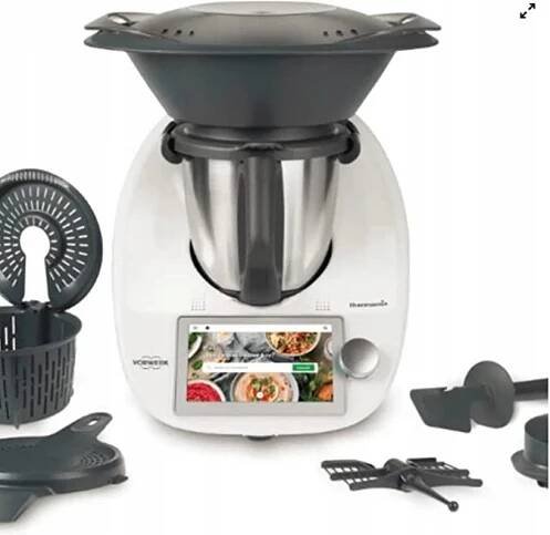 Thermomix TM6 bílý – Zbozi.Blesk.cz