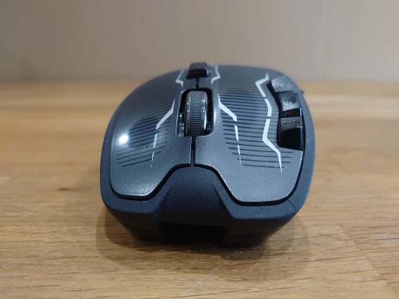 Herní myš LOGITECH G700s | Aukro