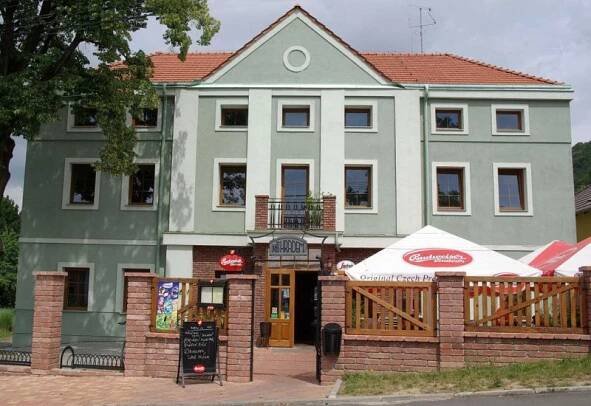 Restaurant Pod Hradem