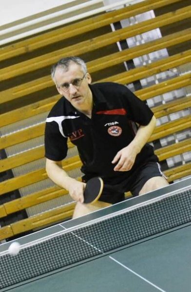NOVÁK Peter - Športový klub stolného tenisu Humenné