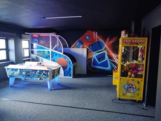 Galéria – X Aréna