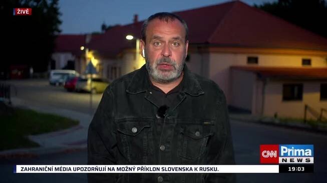 HLAVNÍ ZPRÁVY - 1.10. v 18:55