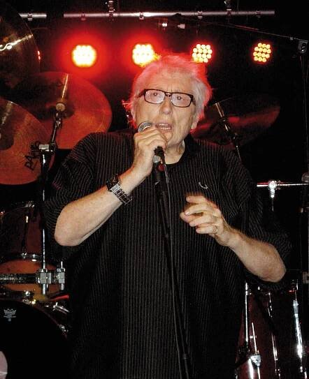 Chris Farlowe