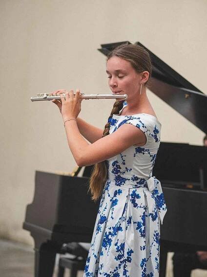 Ohlédnutí za festivalem. Malí géniové zahráli na nádvoří muzea ve Znojmě