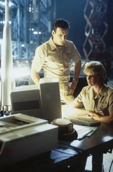 JAG - Oprava - Z filmu - David James Elliott, Tracey Needham
