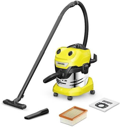 KÄRCHER WD 4 S V-20/5/22 Víceúčelový vysavač (20 l/1000 W)1.628-260.0