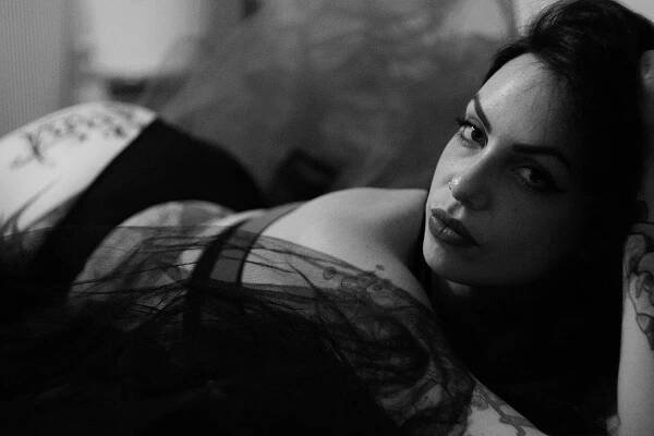 model Annabelle Fárová