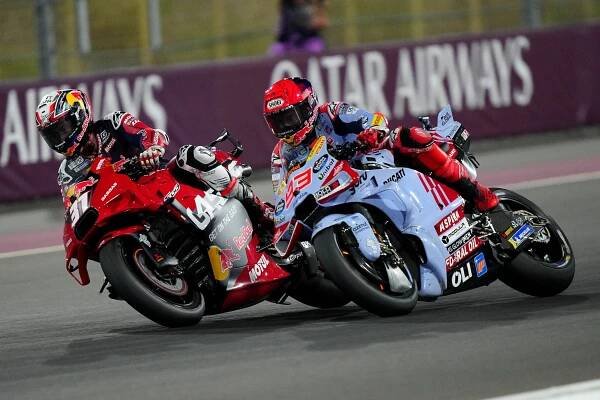 Pusťte si závody MotoGP Katar 2025 živě Dnes live stream zdarma