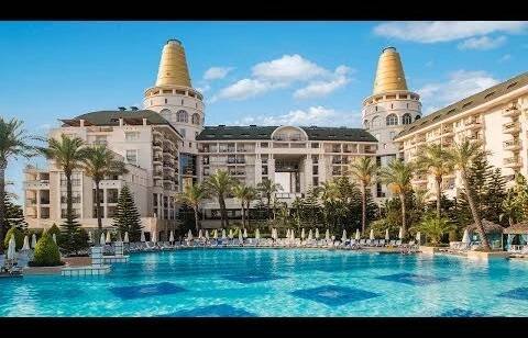 Hotel Delphin Diva Premiere, Turecko Antalya - 15 608 Kč Invia