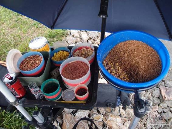 Tubertini Feeder Kupa 2014 | MRK.cz