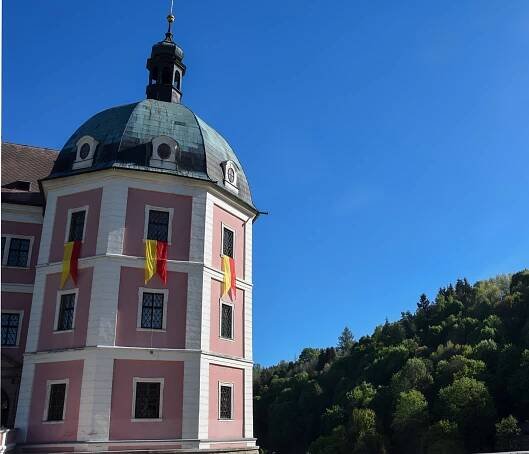 Hrad a zámek Bečov nad Teplou - Bečov nad Teplou, Západní Čechy | Regiontourist.cz