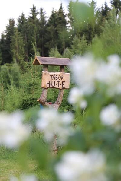 Tábor Hutě - Camp Hutě foto 6