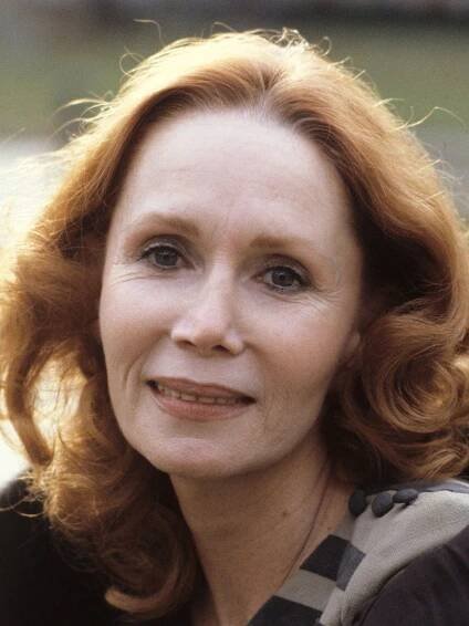 Katherine Helmond - Actress
