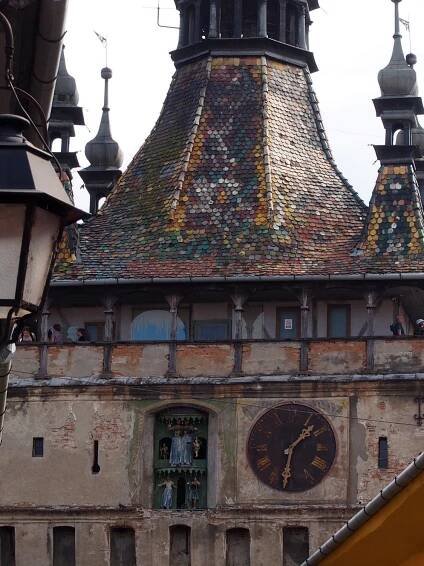 Sighisoara – Trip to Romania
