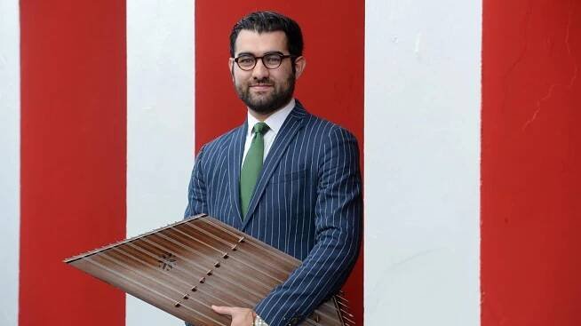 One Iranian musician was made an Irish citizen, so why wasn’t his brother?