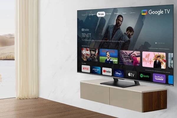 QLED 65C845 TCL