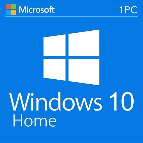 Microsoft windows 10 home for 1PC - FLIXEASY