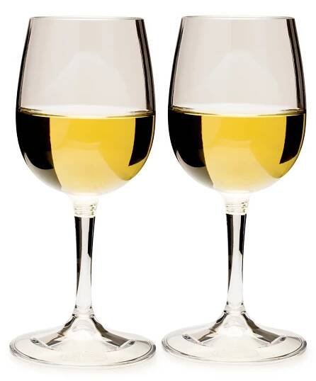 GSI Nesting Wine Glass Set