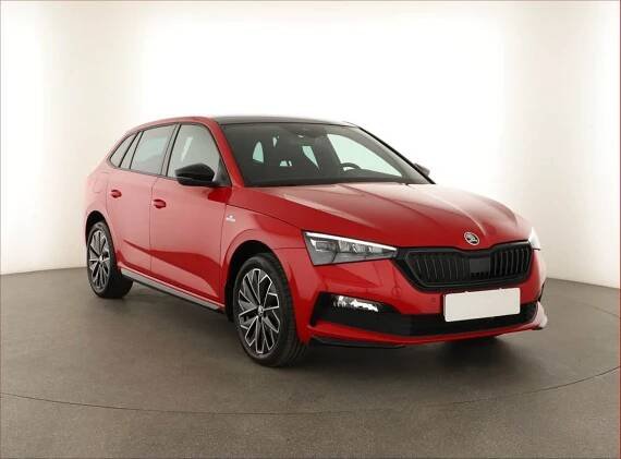 Škoda Scala Monte Carlo 1.0 TSI, ČR,DPH