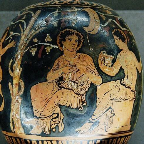 Ariadne – Wikipedia