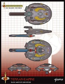 Starship Schematic Database - Other Races