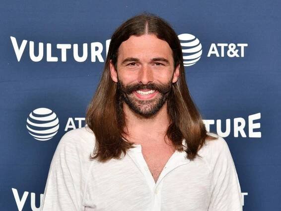 This Is 'Queer Eye' Expert Jonathan Van Ness' Best Grooming Advice