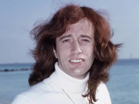 Robin Gibb: Bee Gees singer's life, family, songs and career remembered