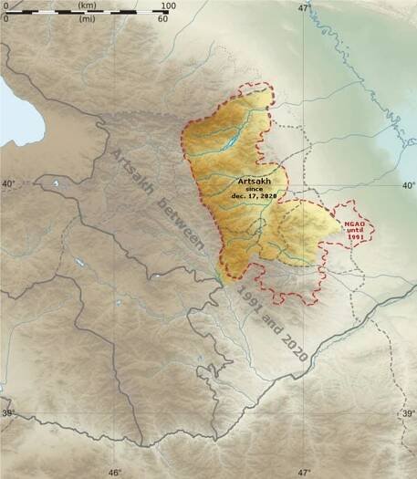 Artsakh liberation struggle (1724–1731) - Wikipedia