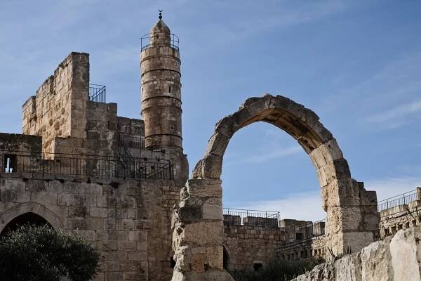 Našli jsme místo procesu s Ježíšem, věří jeruzalémští archeologové