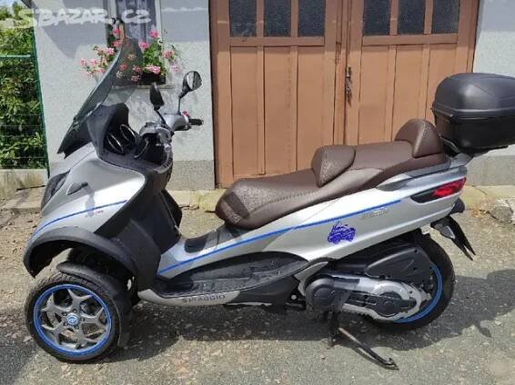 Piaggio MP3 500 lt