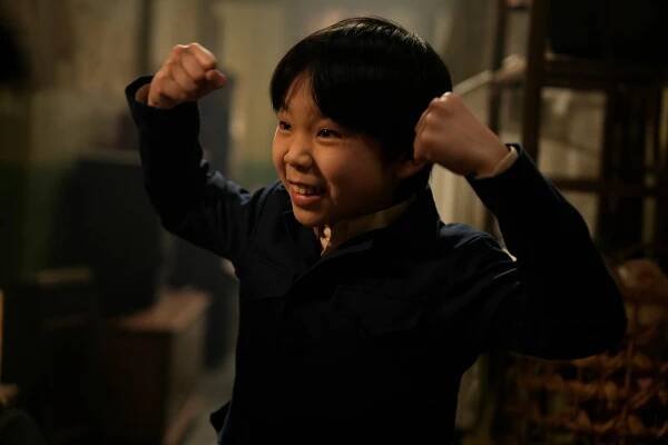 Jayden Zhang - Sight - Z filmu