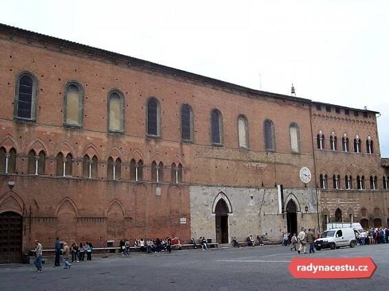 Ospedale di Santa Maria della Scala: z nemocnice muzeem | Magazín Radynacestu.cz