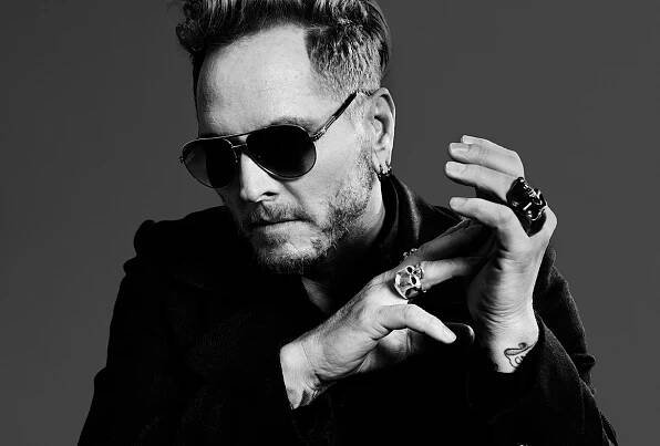 Matt Sorum Recording With Kings of Chaos – Big Drum Thump