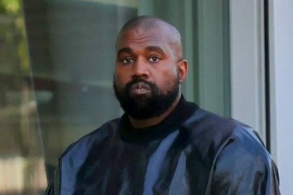 Kanye West Wears T-Shirt With Image of Former Nazi Supporter Varg Vikernes, Fans Are Not Happy About It