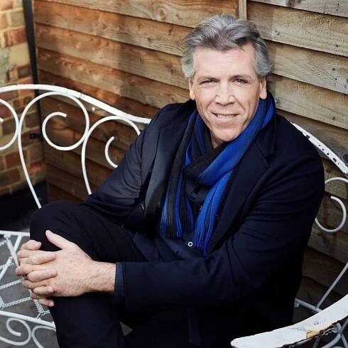 Thomas Hampson: Zazpívám v Praze cokoliv si budete přát!
