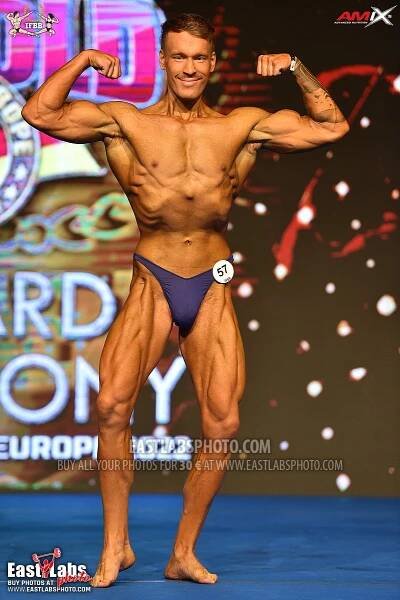 Games Classic Bodybuilding | EastLabs.sk