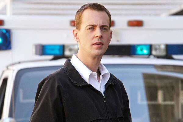 McGee (Sean Murray) and the team begin to worry about Abby when she becomes obsessed with a murder investigation, on "NCIS," Tuesday, October 26 (8:00-9:00 PM, ET/PT) on the CBS Television Network.