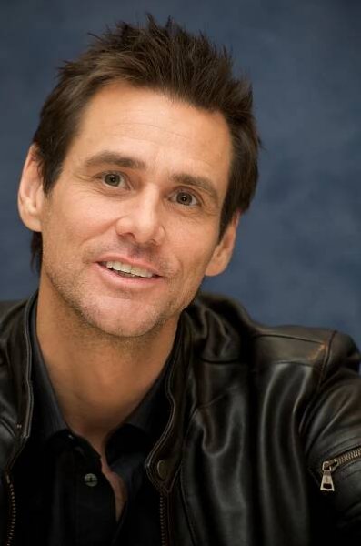 Jim Carrey fotka