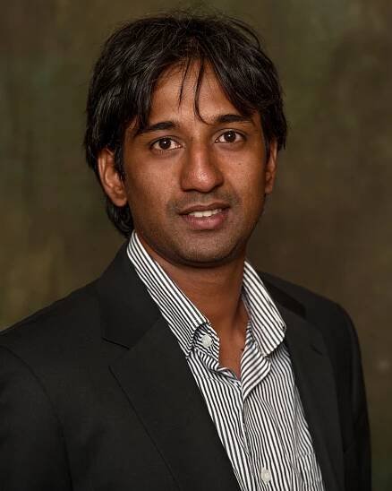 Vishnu Boddeti bio photo