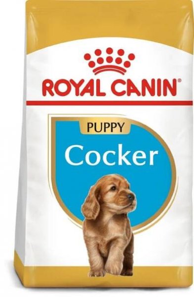 Royal Canin Cocker Puppy 3 kg