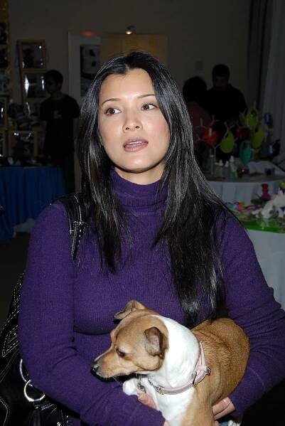 Kelly Hu fotka