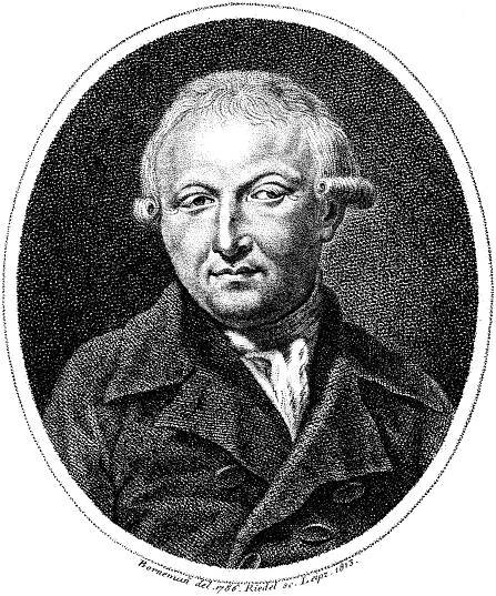 Johann Nikolaus Forkel