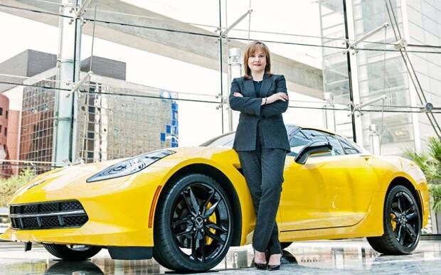 General Motors investuje. Dvacet miliard do výroby benzinových motorů a dílů pro elektromobily