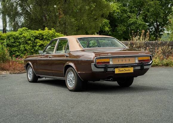 1977 Ford Granada Ghia | 