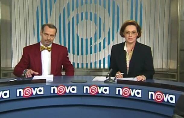 Zbyněk Merunka a Stanislava Wanatowiczová Bartošová - Zbyněk Merunka (8/14)